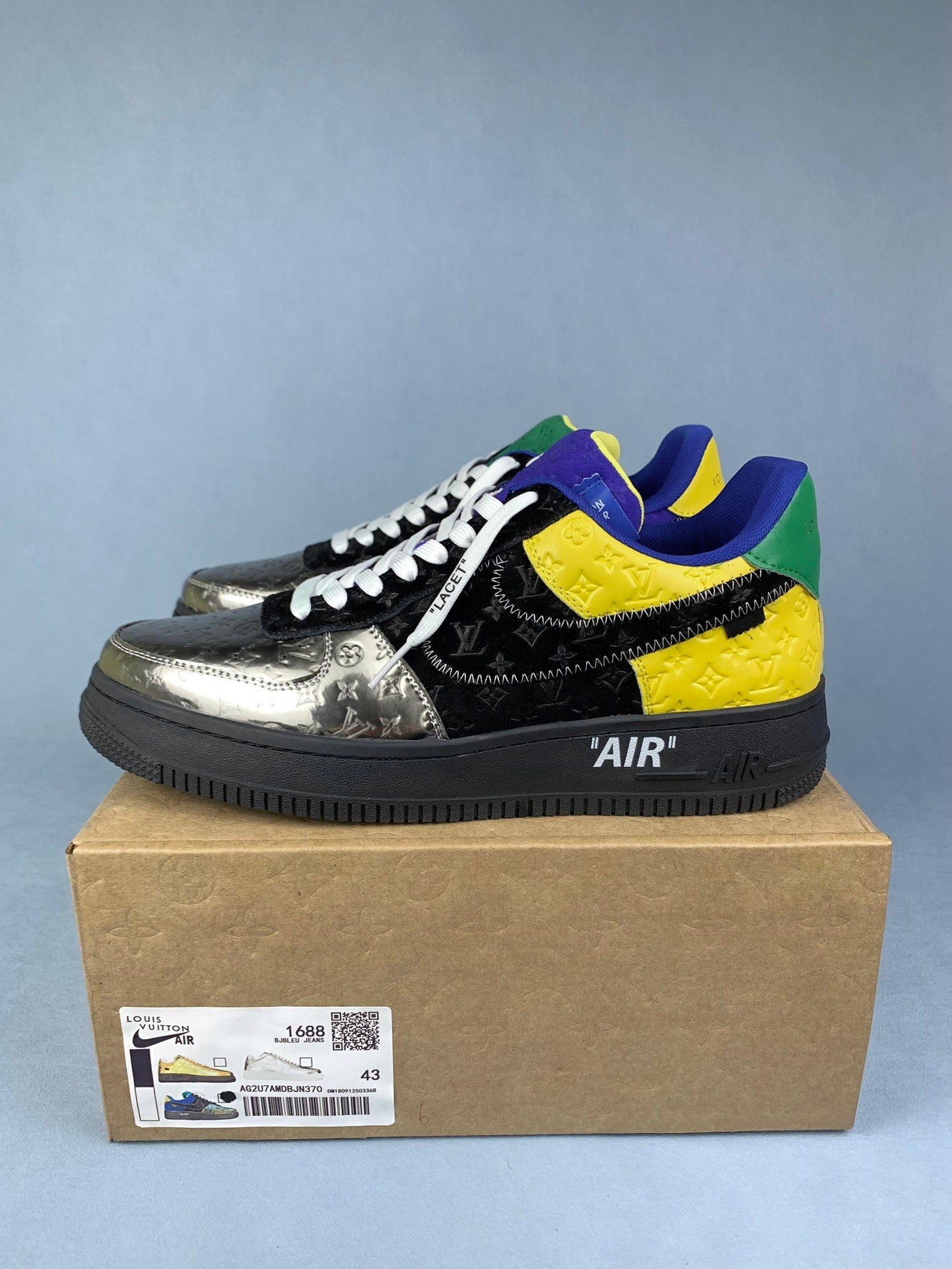 NIKE Air Force 1 Sneakers